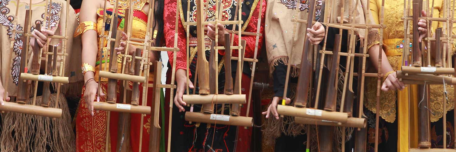 Tutorial Memainkan Angklung untuk Pemula