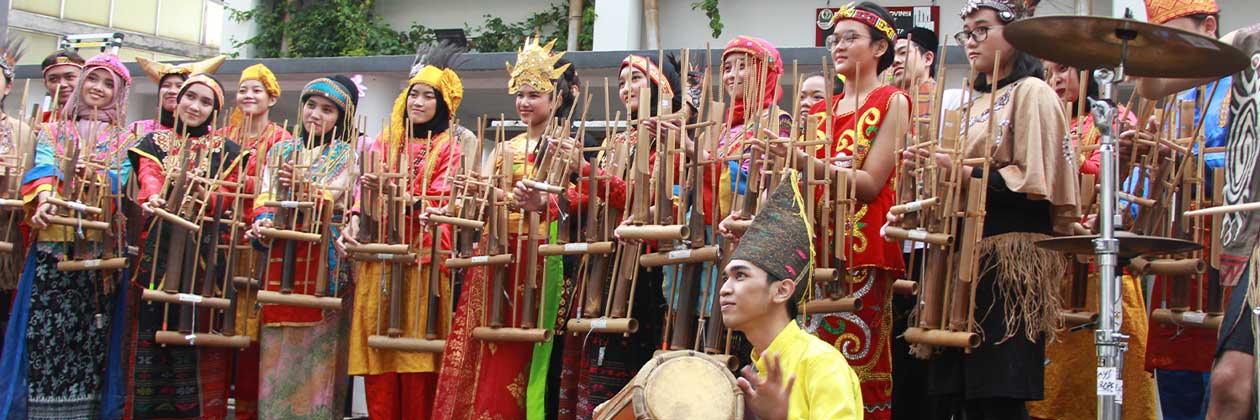 Tutorial Mendirikan Tim Angklung