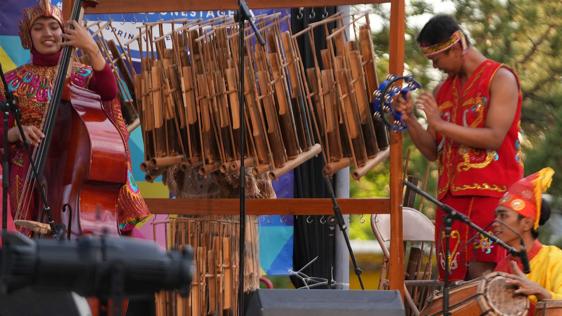 Highlights of the Angklung Fest 2023 Picture