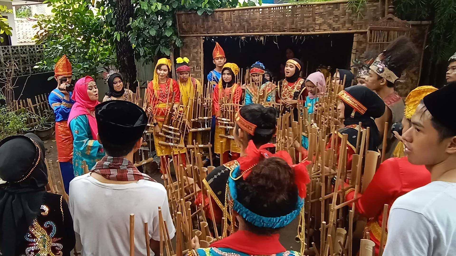 Angklung Competition (Angklung Fest 2023) Picture