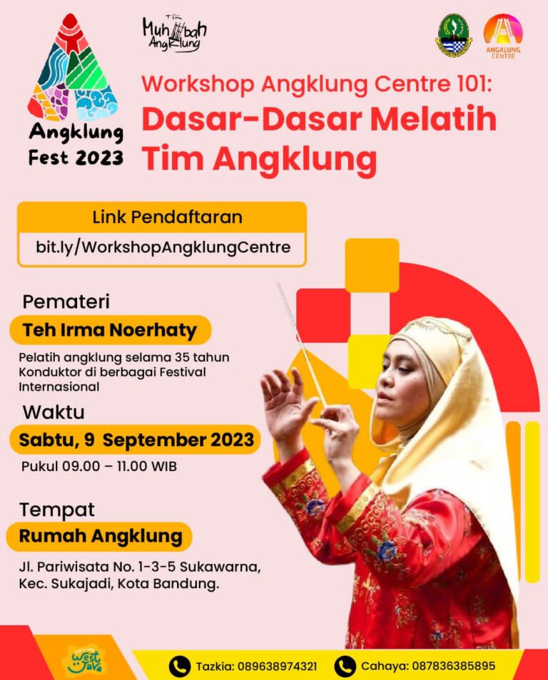 𝗪𝗼𝗿𝗸𝘀𝗵𝗼𝗽 𝗔𝗻𝗴𝗸𝗹𝘂𝗻𝗴 𝗖𝗲𝗻𝘁𝗿𝗲 𝟭𝟬𝟭: 𝗗𝗮𝘀𝗮𝗿-𝗗𝗮𝘀𝗮𝗿 𝗠𝗲𝗹𝗮𝘁𝗶𝗵 𝗧𝗶𝗺 𝗔𝗻𝗴𝗸𝗹𝘂𝗻𝗴