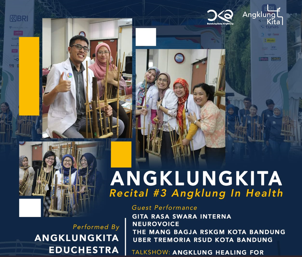 𝗔𝗻𝗴𝗸𝗹𝘂𝗻𝗴𝗞𝗶𝘁𝗮 𝗥𝗲𝗰𝗶𝘁𝗮𝗹 #𝟯: 𝗔𝗻𝗴𝗸𝗹𝘂𝗻𝗴 𝗜𝗻 𝗛𝗲𝗮𝗹𝘁𝗵 Picture