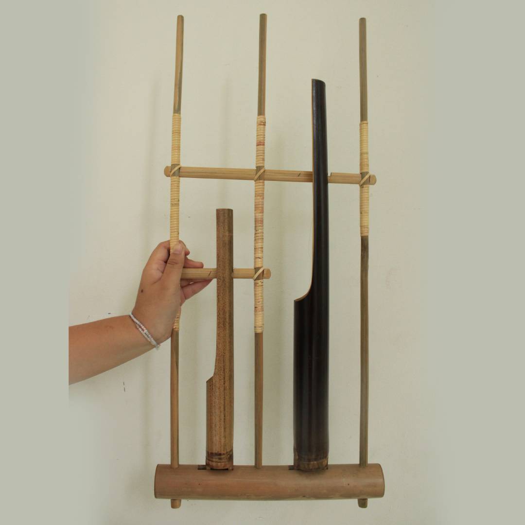 Jual Angklung Satuan Angka dari 0 sampai 30