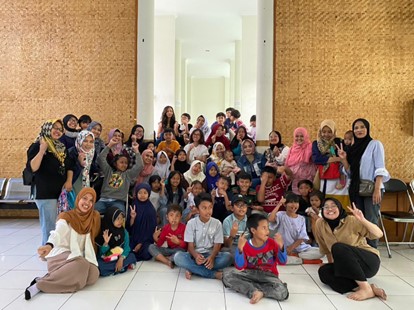 Angklung Fest 2023: Bangun Kecerdasan Musik Anak-Anak Dengan Angklung Picture