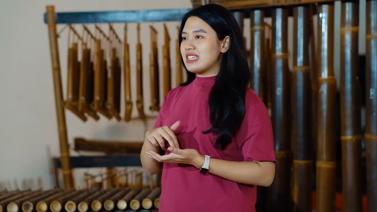 Tutorial Bermain Angklung Picture