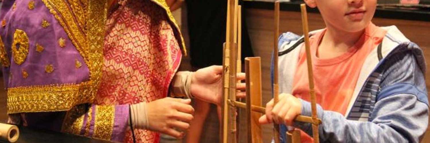 Angklung dan Pendidikan Anak: Merajut Harmoni dalam Pembelajaran