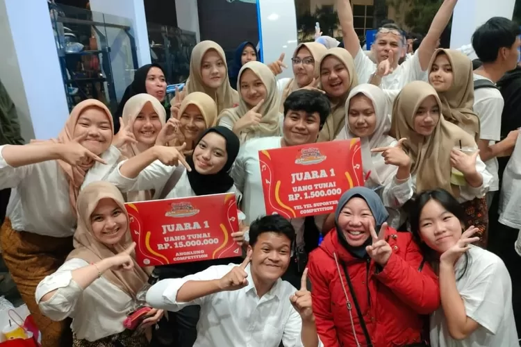 GOOD DAY SCHOOLICIOUS ANGKLUNG FESTIVAL 2023