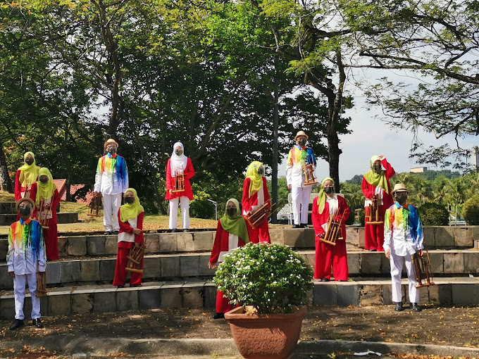 Angklung Wariseni