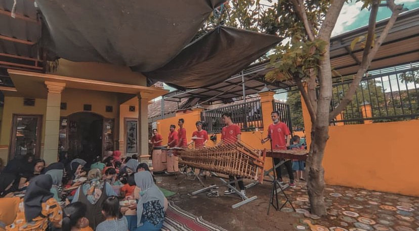 Angklung Romusha
